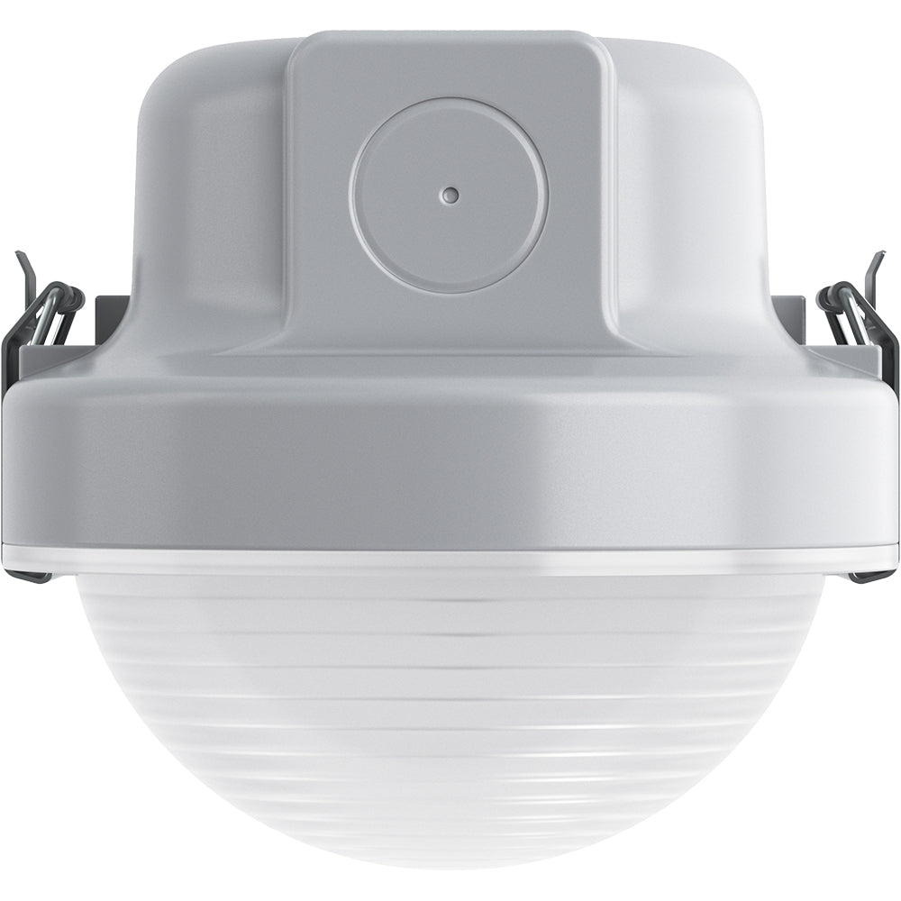TORO Non-Corrosive LED Batten Light | 6ft High Lumen 8400lm | CCT Tri-Colour & Multi Wattage | IP65 | Corridor Sensor + Emergency