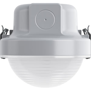 TORO Non-Corrosive LED Batten Light | 6ft High Lumen 8400lm | CCT Tri-Colour & Multi Wattage | IP65 | Corridor Sensor + Emergency