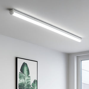VALA LED Batten Light | 5ft 4480lm | CCT Tri-Colour & Multi Wattage | IP20 | Corridor