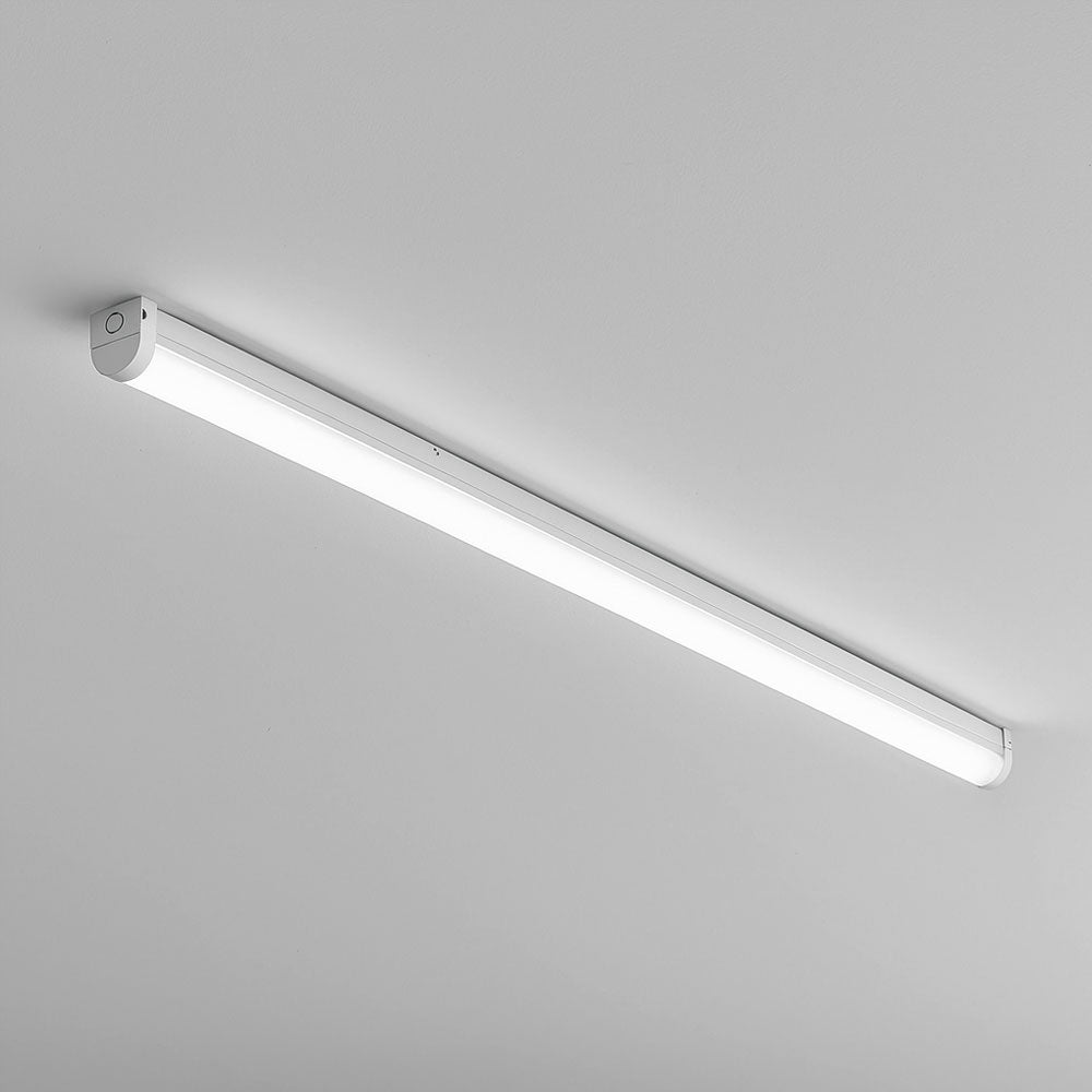 VALA LED Batten Light | 5ft 4480lm | CCT Tri-Colour & Multi Wattage | IP20 | Corridor