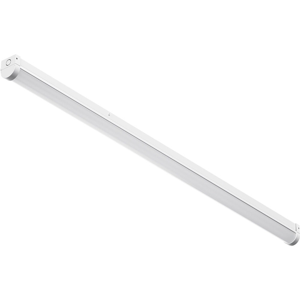 VALA LED Batten Light | 6ft High Lumen 8400lm | CCT Tri-Colour & Multi Wattage | IP20 | Emergency Self Test