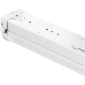 VALA LED Batten Light | 4ft High Lumen 5320lm | CCT Tri-Colour & Multi Wattage | IP20 | Corridor & Emergency Self Test