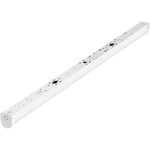 VALA LED Batten Light | 5ft 4480lm | CCT Tri-Colour & Multi Wattage | IP20 | Corridor